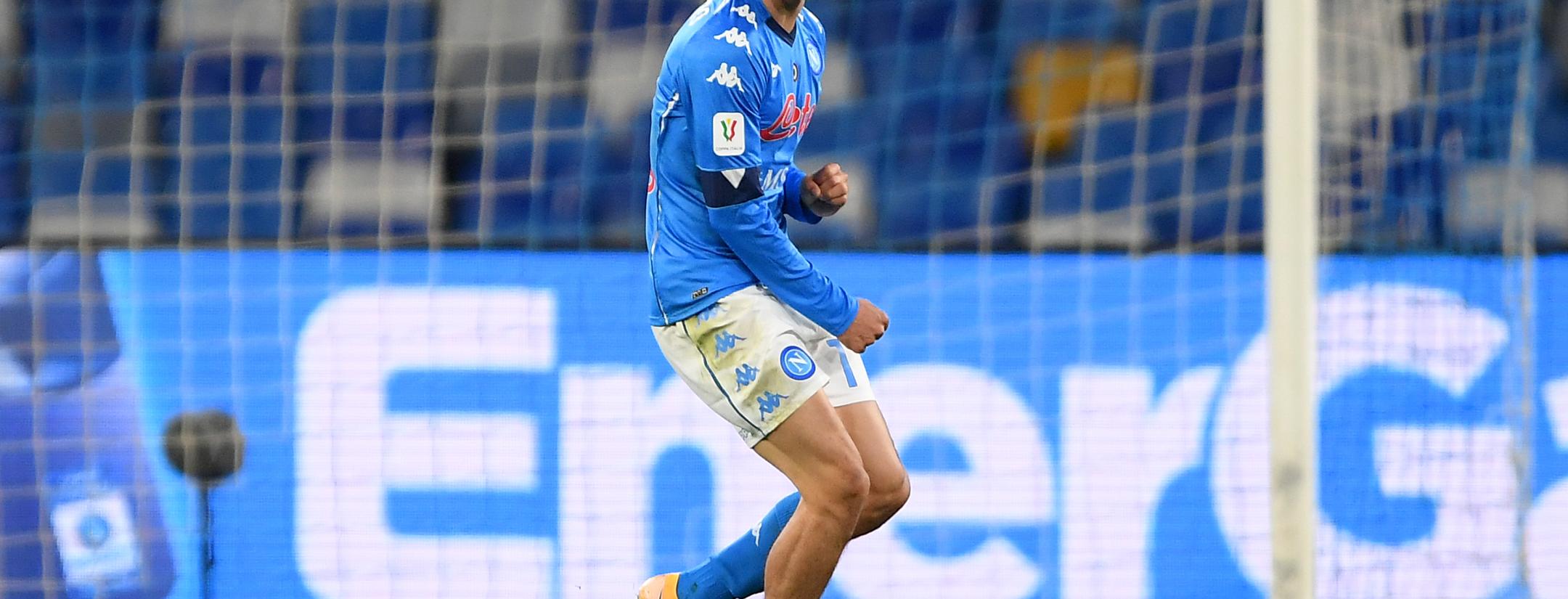 Chucky Lozano vs Empoli