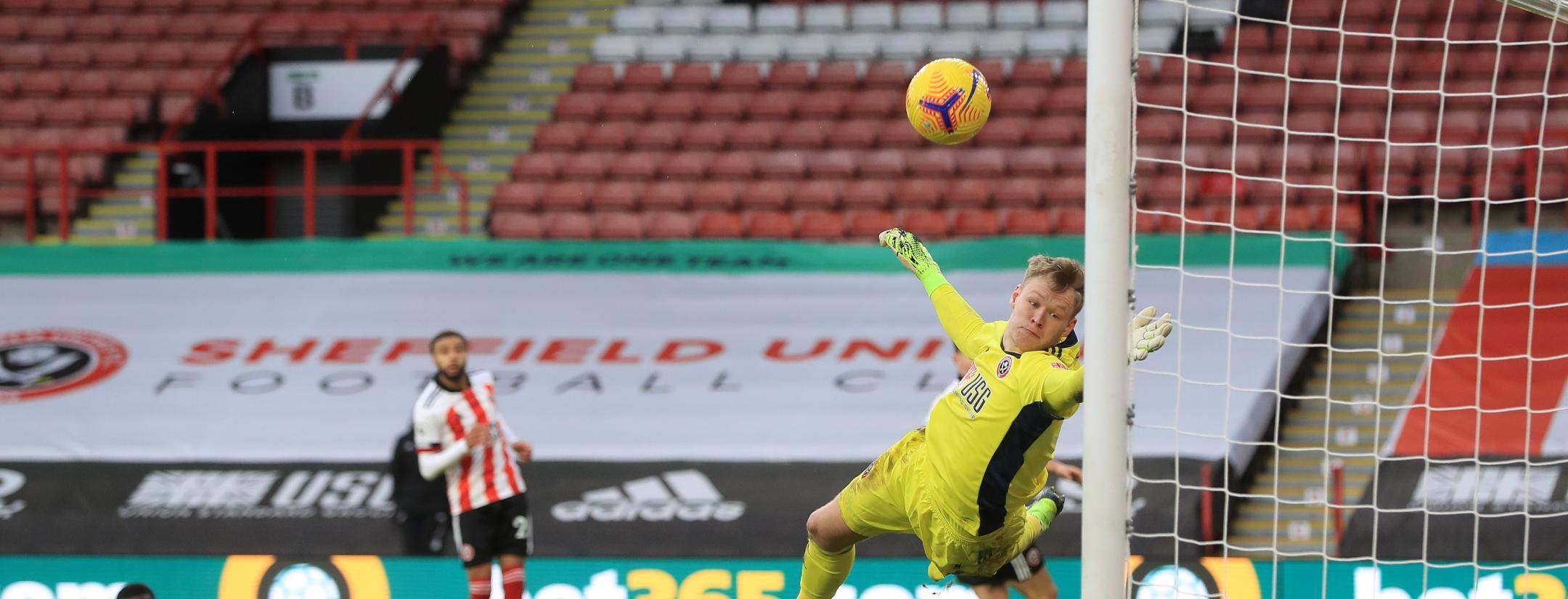 Tanguy Ndombele goal vs Sheffield United