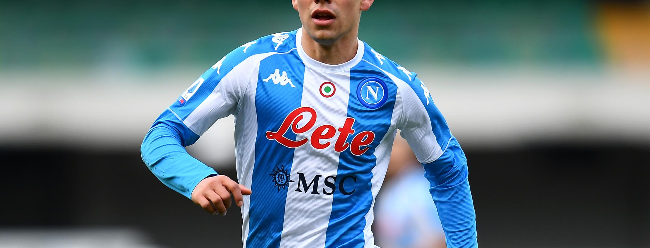 Fue Inútil, Pero El Chucky Lozano Convirtió El Gol Más Rápido En La Historia Del Napoli