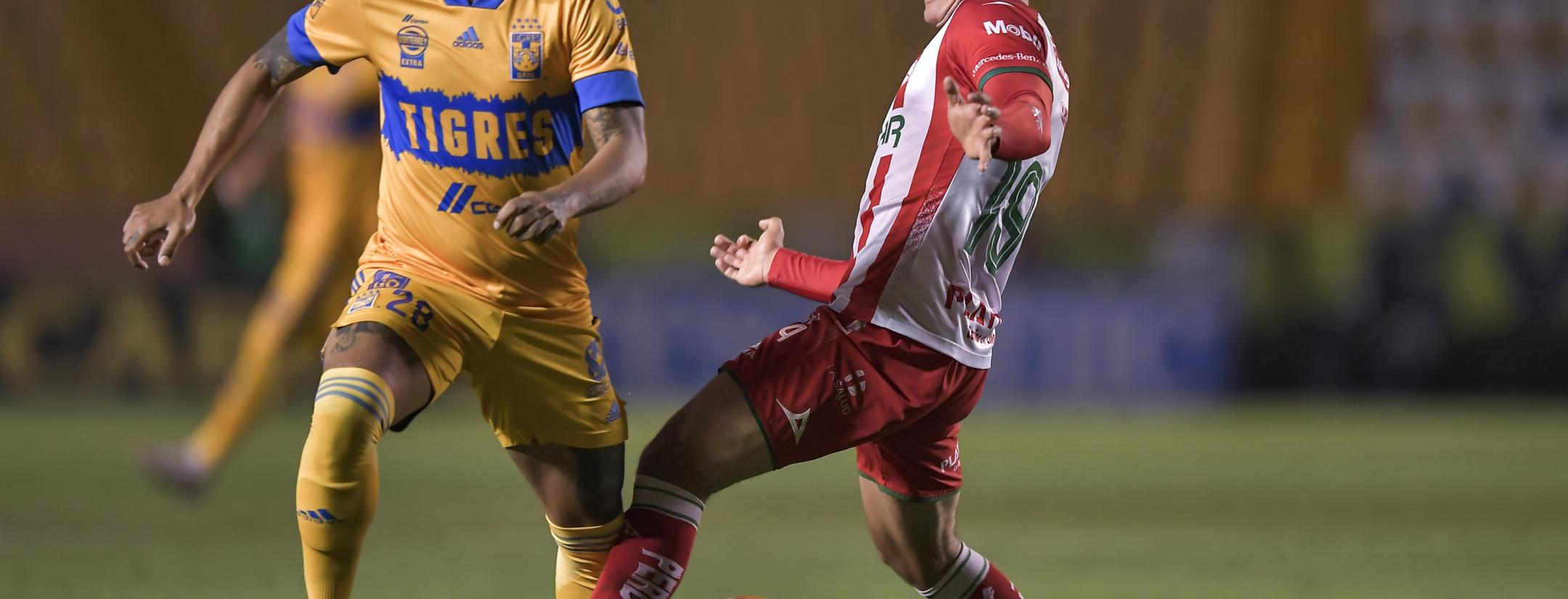 Top 10 Liga MX En FIFA 22