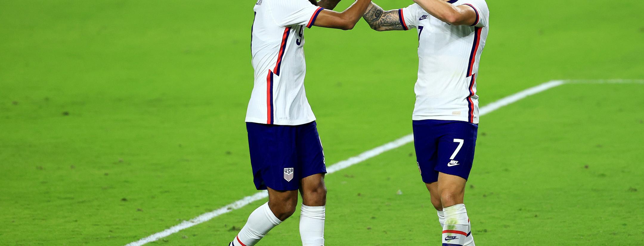 USMNT MLS camp pre-World Cup