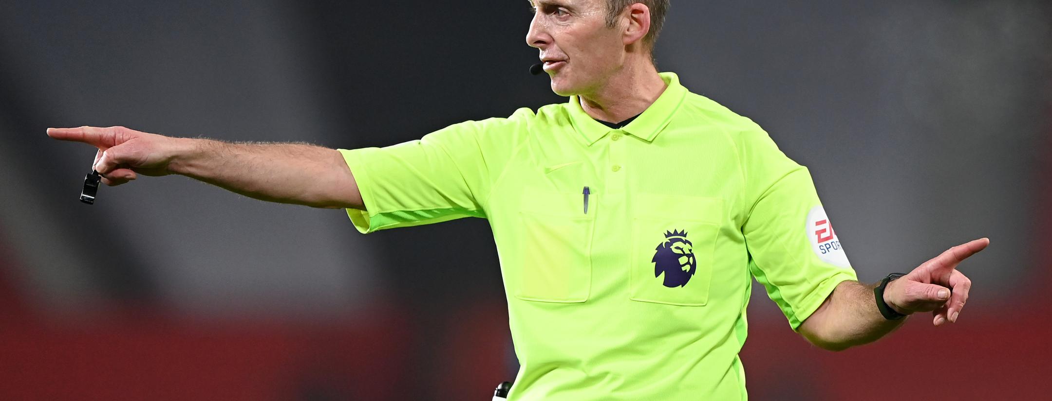 Mike Dean