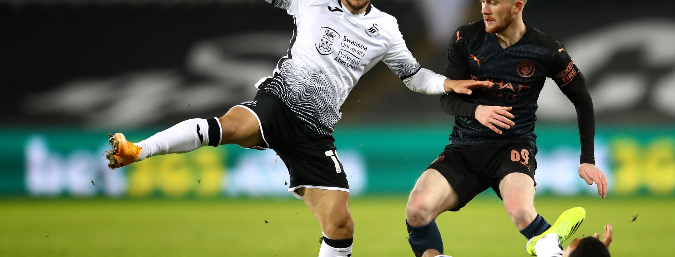 Manchester City vs. Swansea