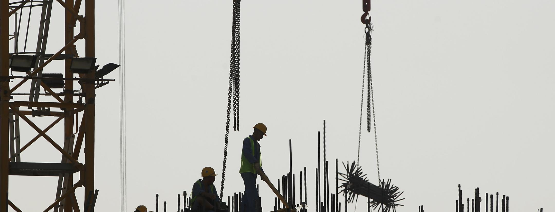 Qatar 2022 World Cup worker strike