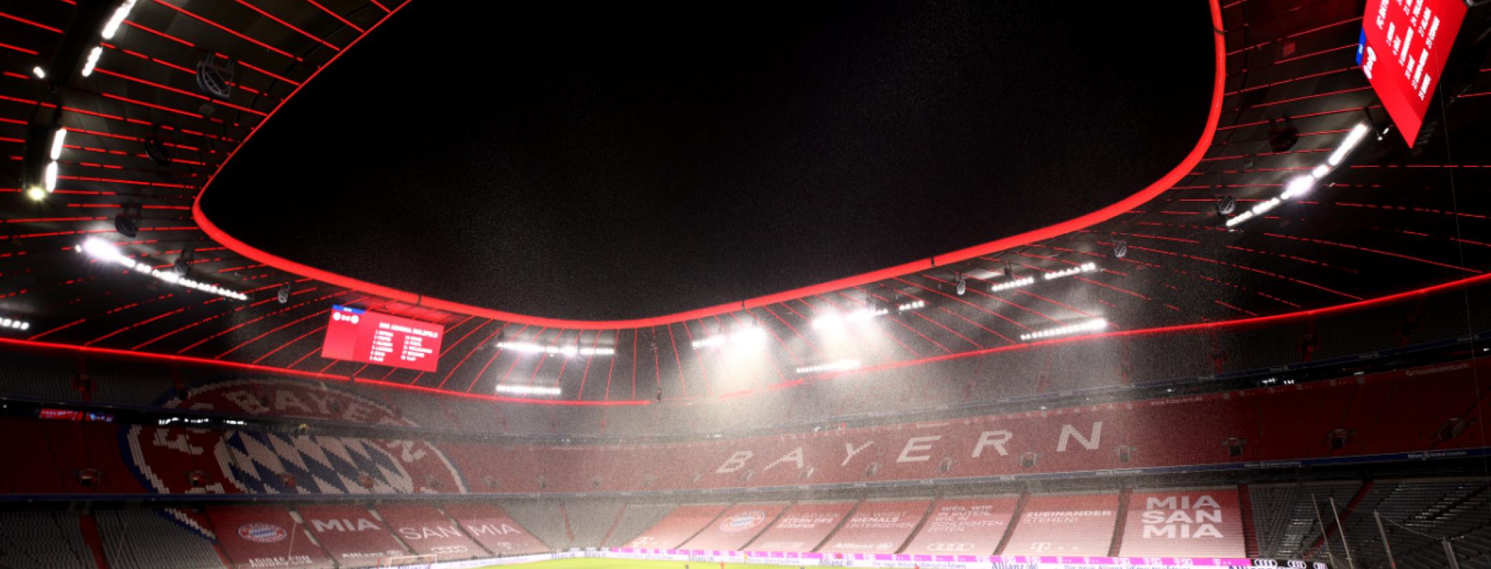 2022 NFL International Series Stadiums