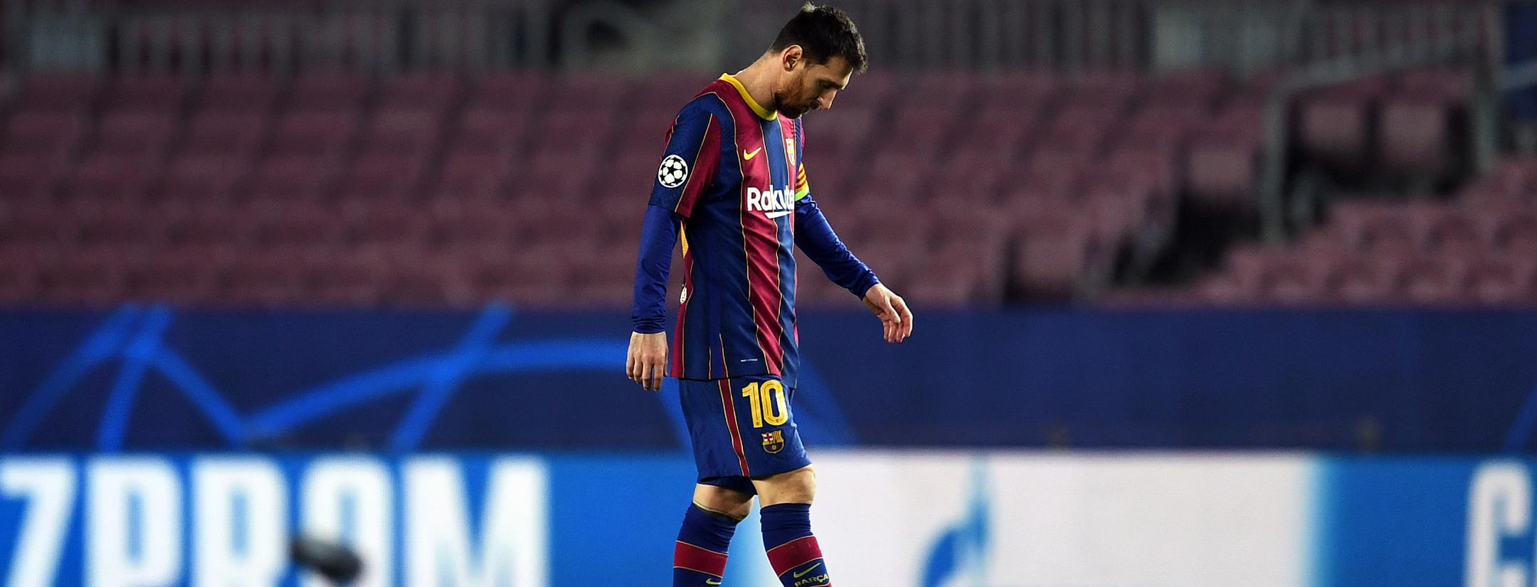 PSG beats Barcelona 4-1