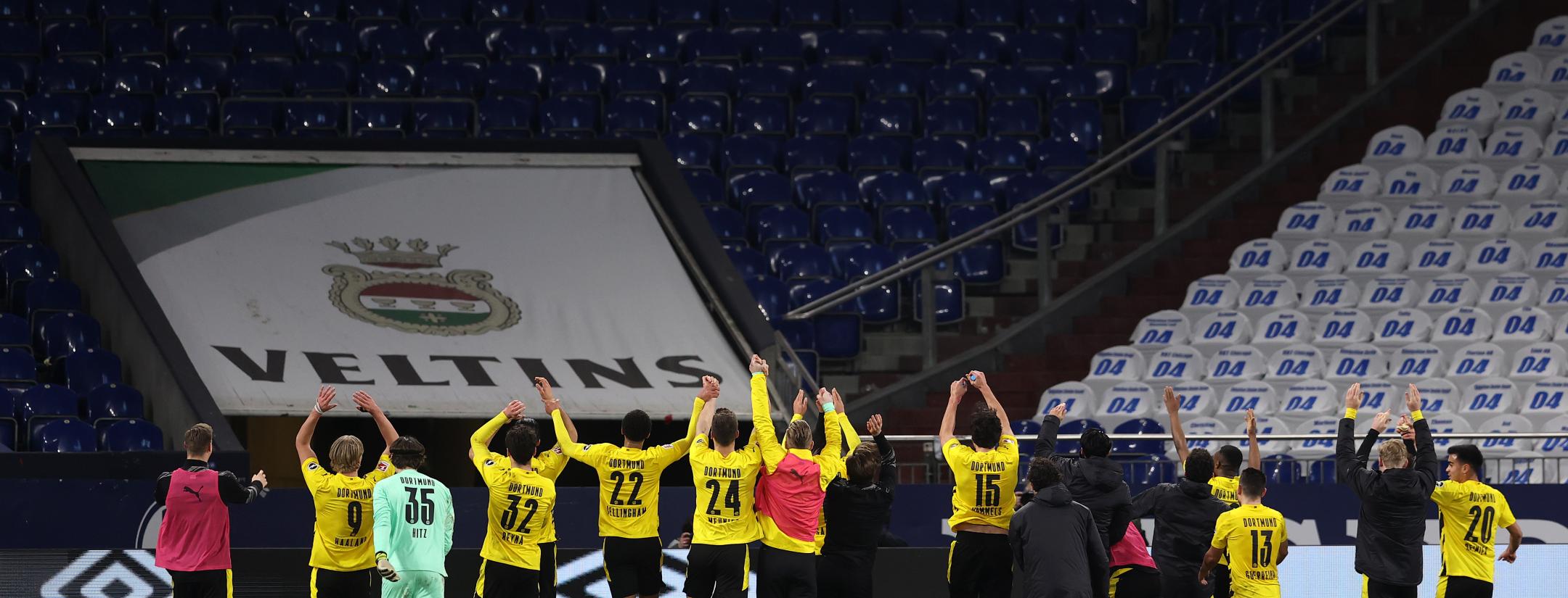 When will fans return to stadiums?