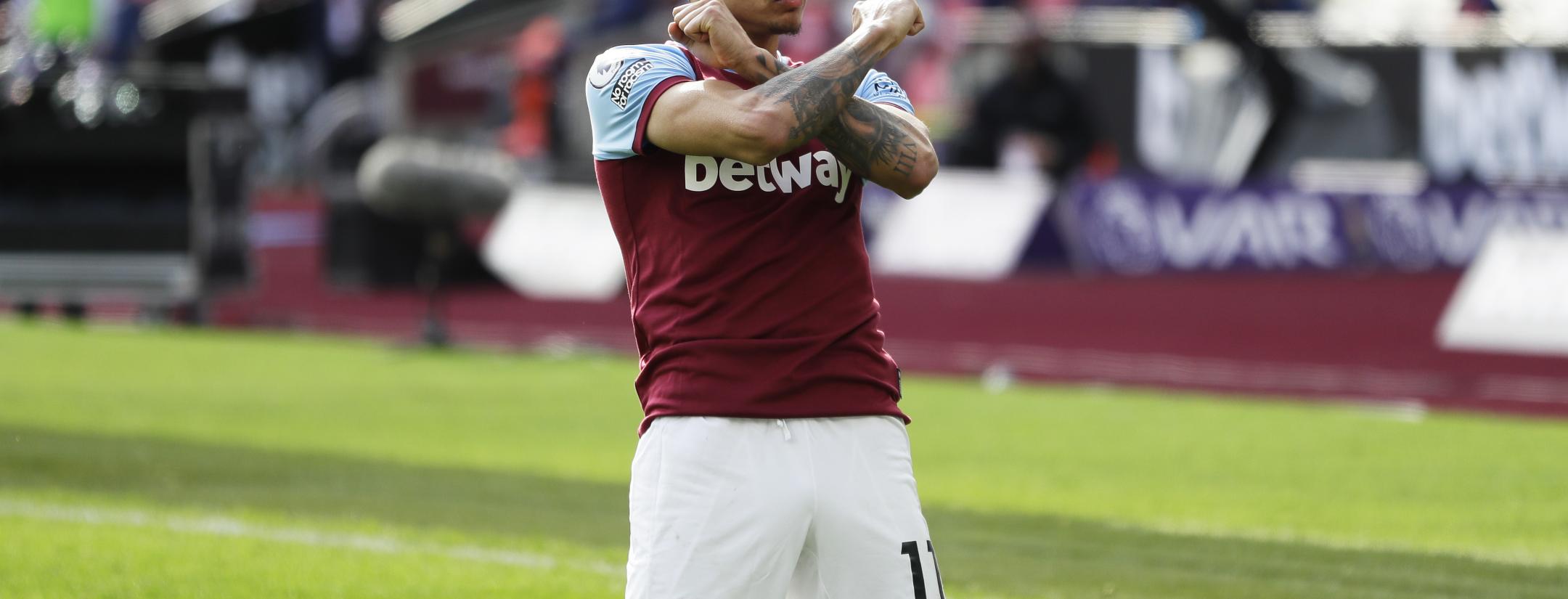 Jesse Lingard West Ham