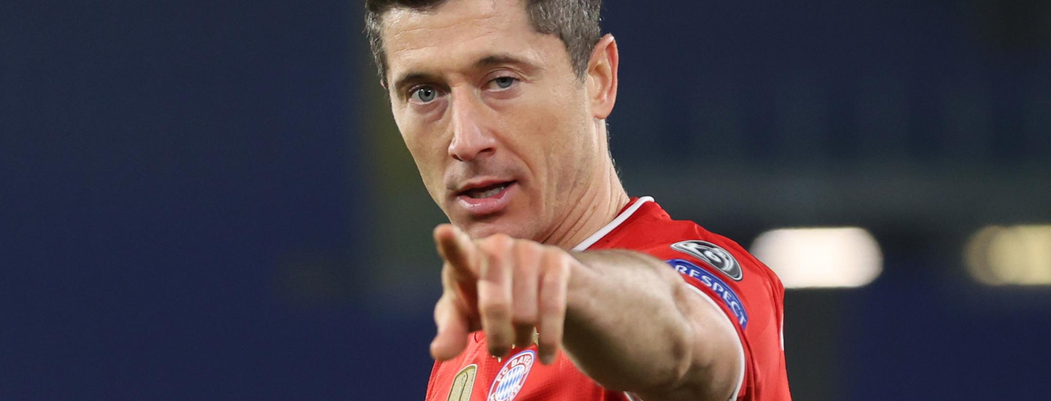 Robert Lewandowski Barcelona Transfer Confirmed