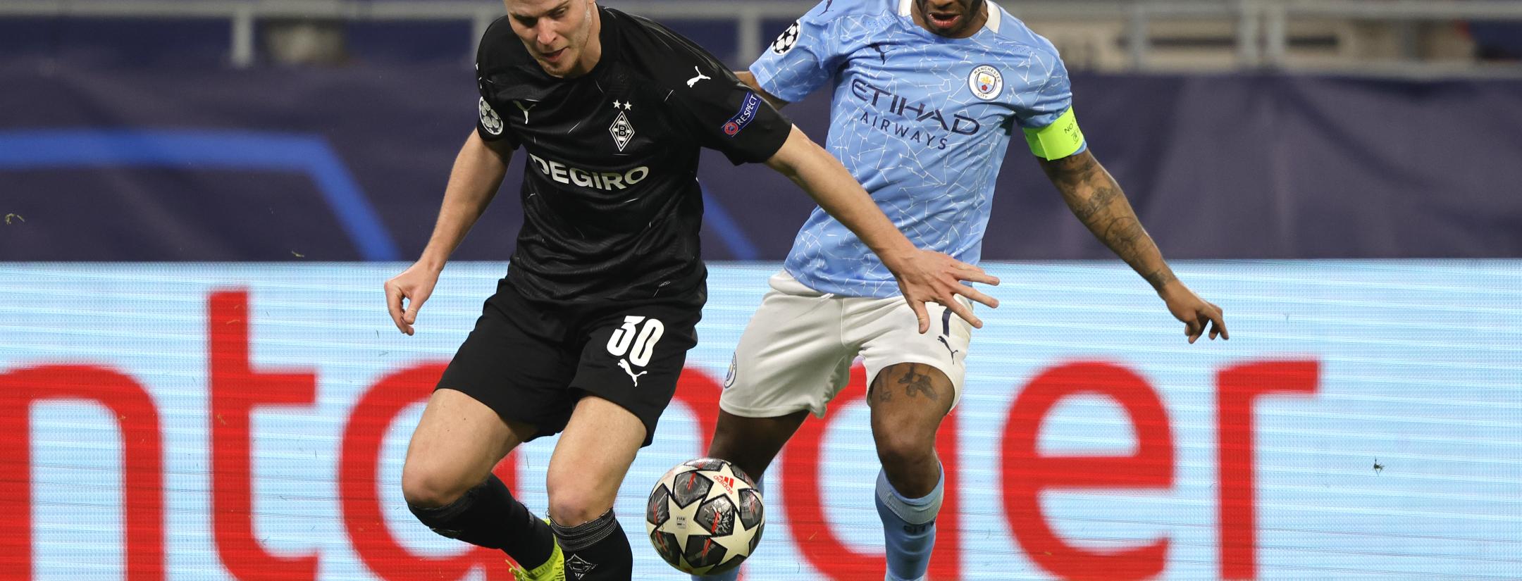 Manchester City win streak