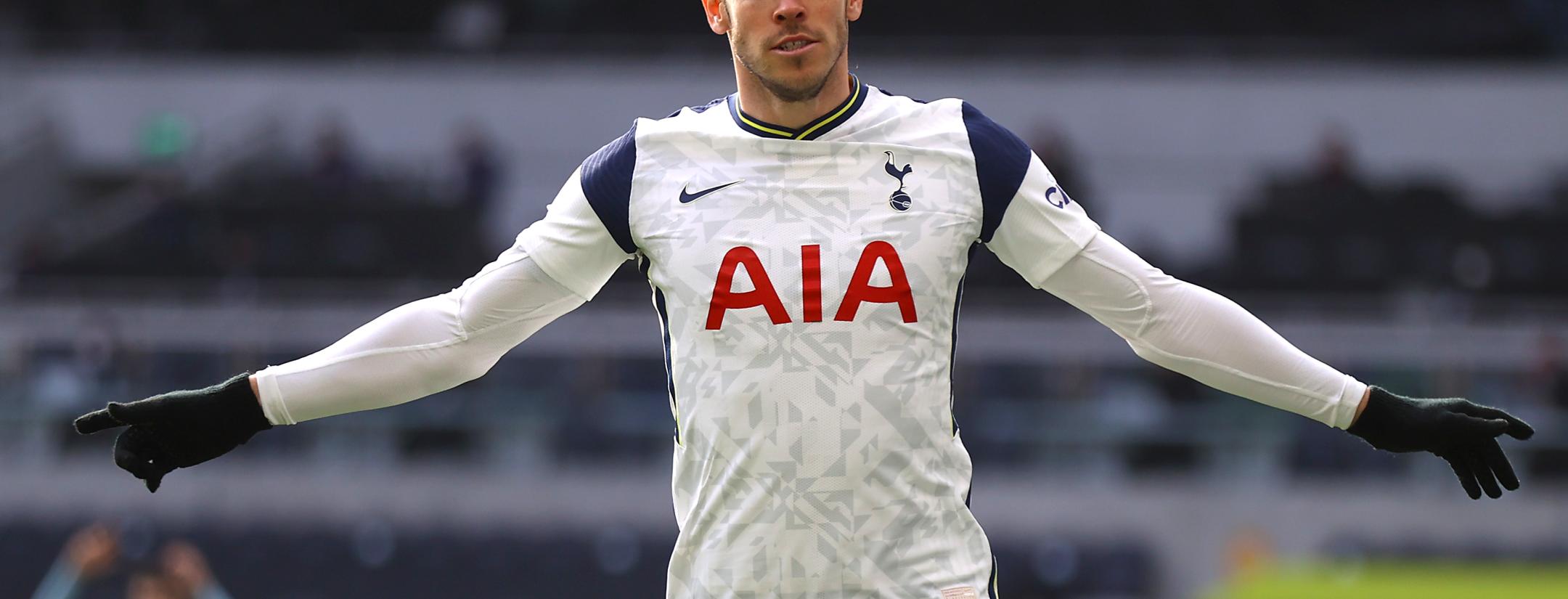 Gareth Bale vs Burnley