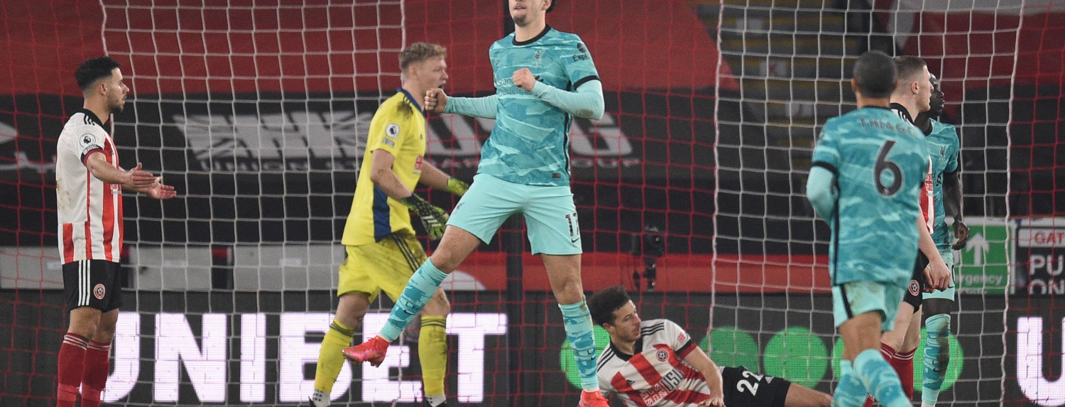 Curtis Jones Alisson