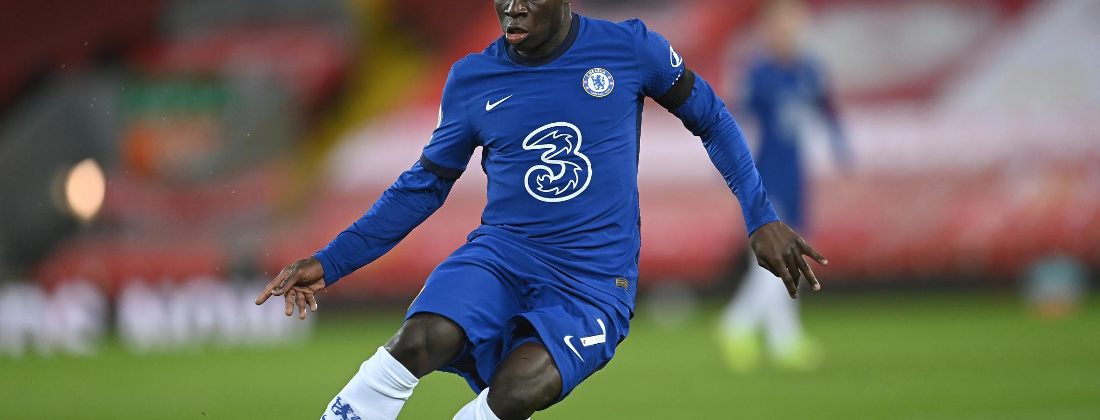 Kanté Balón de Oro
