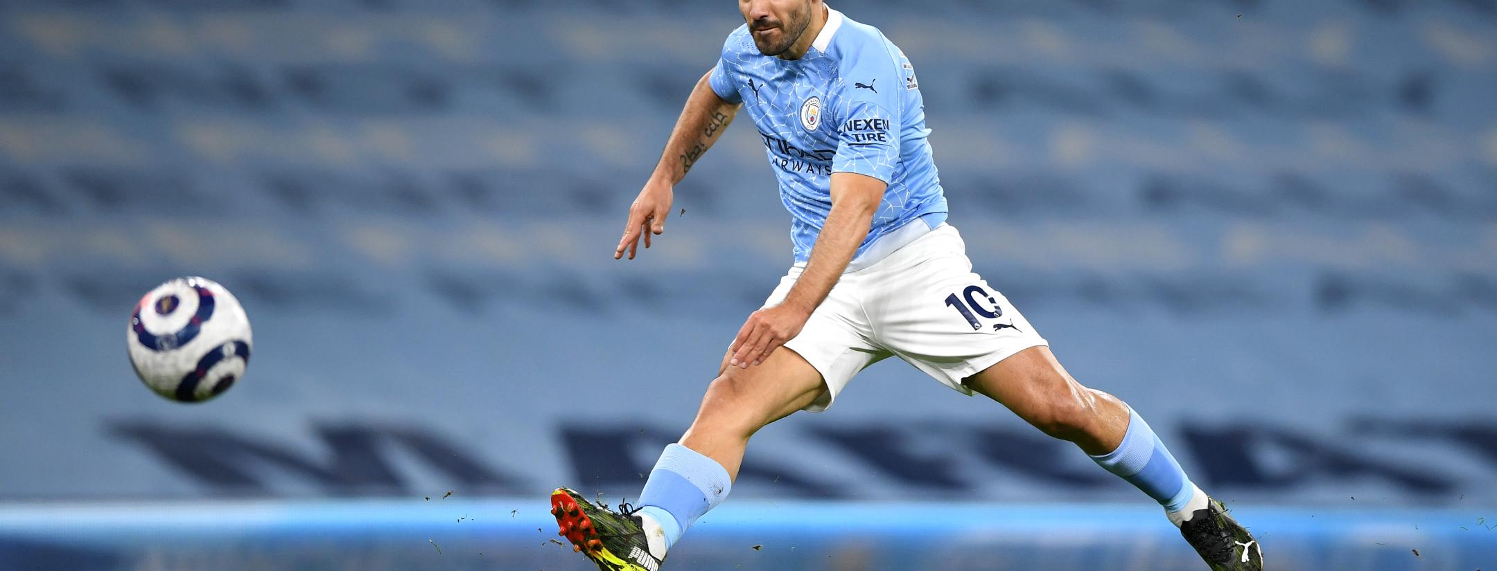 El Kun Agüero Es Pretendido Por 3 Gigantes