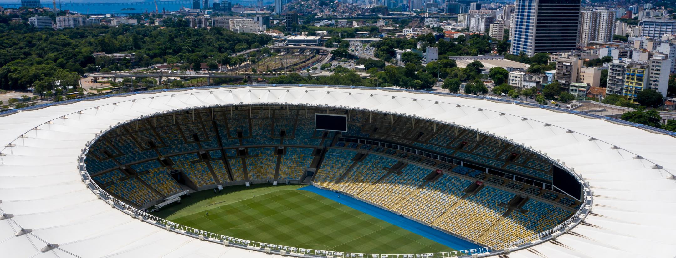 The Maracanã