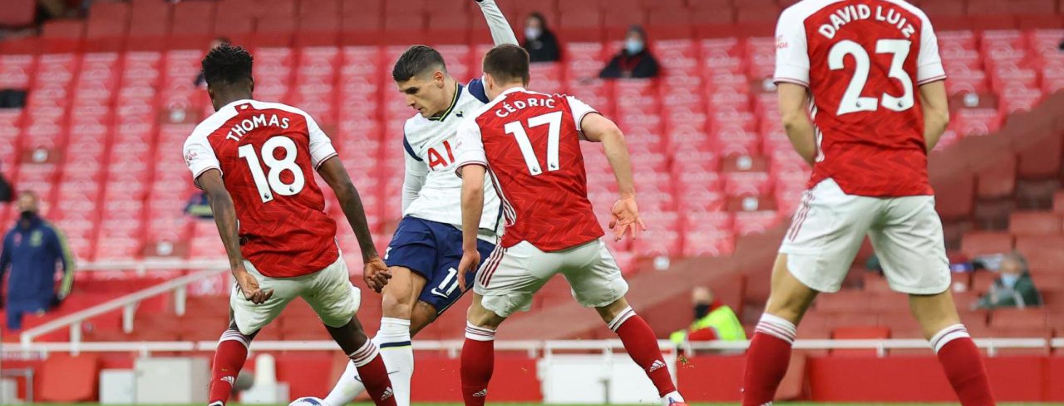 Lamela Is A 2021 Puskás Award Finalist