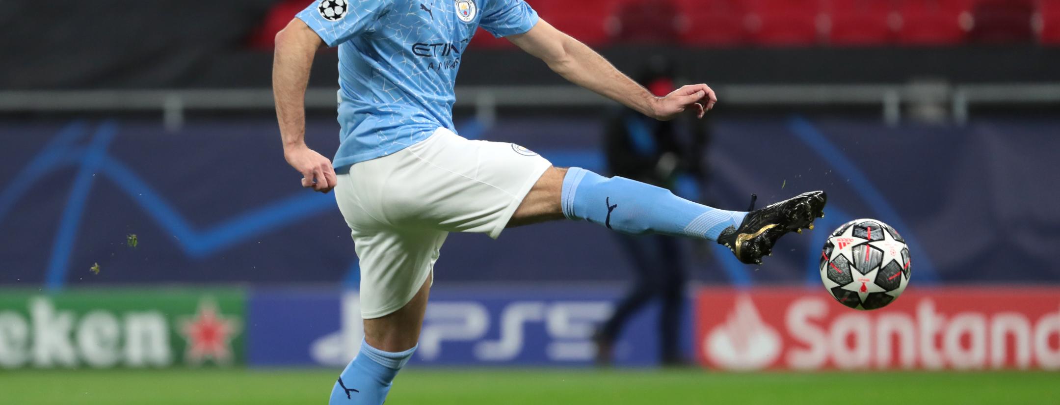 Manchester City Total Football