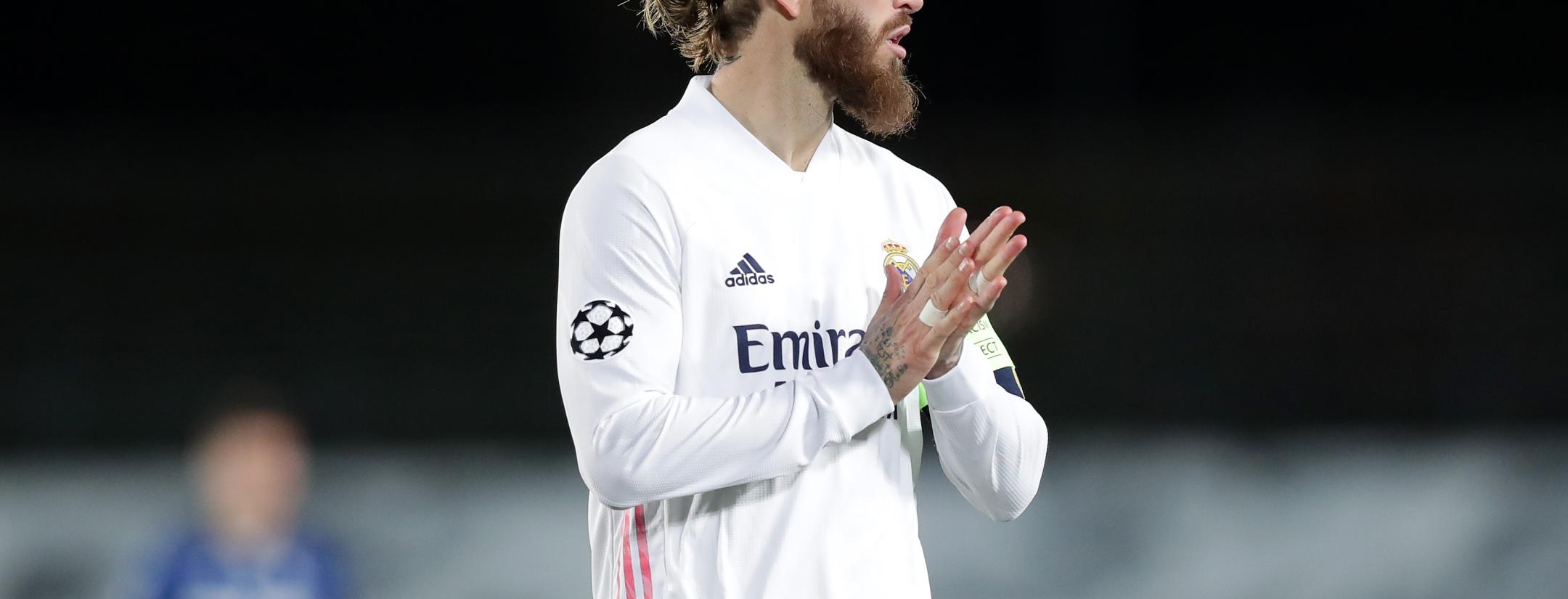 Sergio Ramos Deja Real Madrid