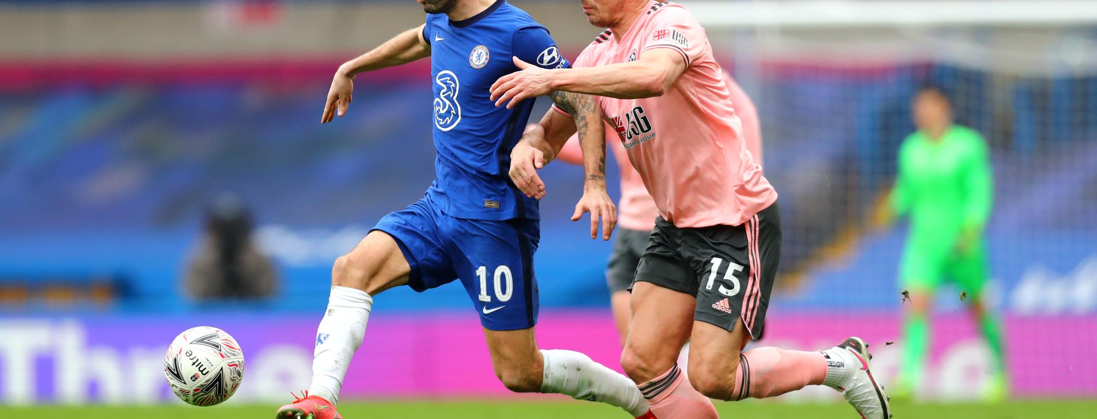 Christian Pulisic FA Cup