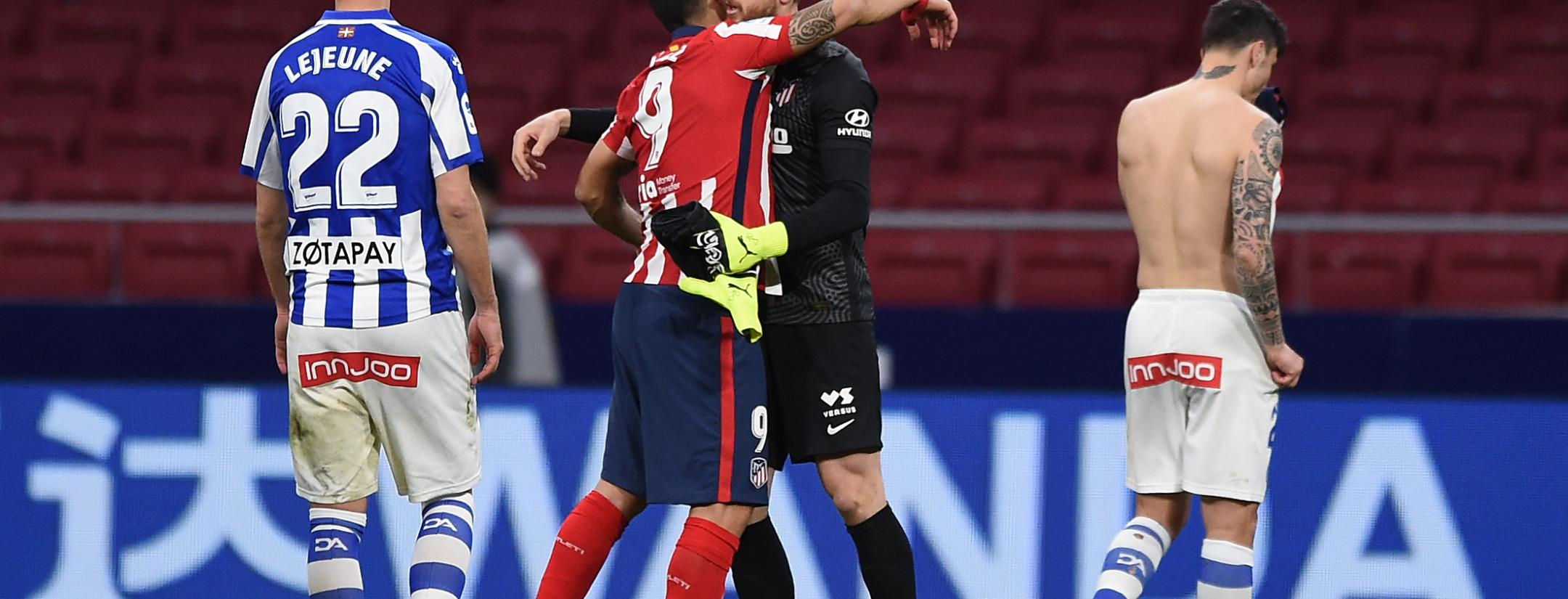 Gol 500 de Luis Suárez