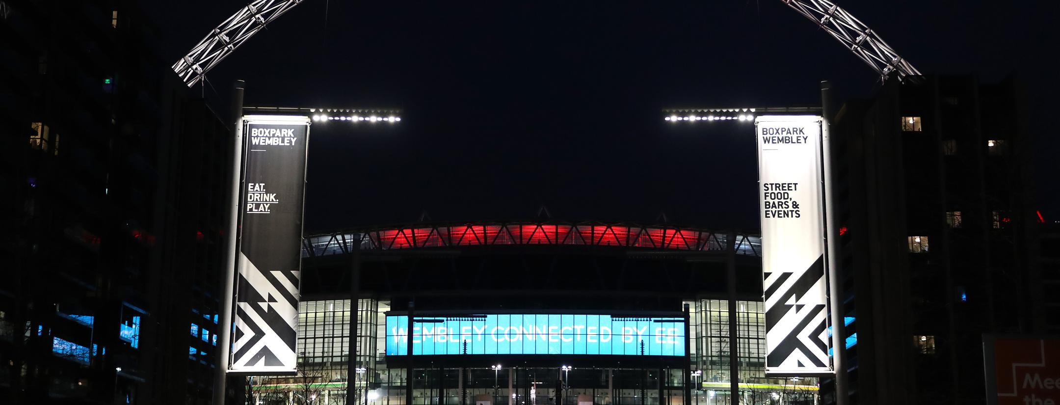 League Cup final fans