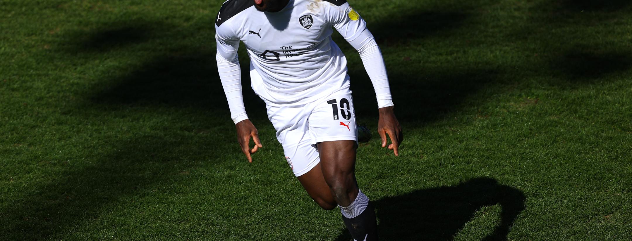 Daryl Dike goals vs Luton Town