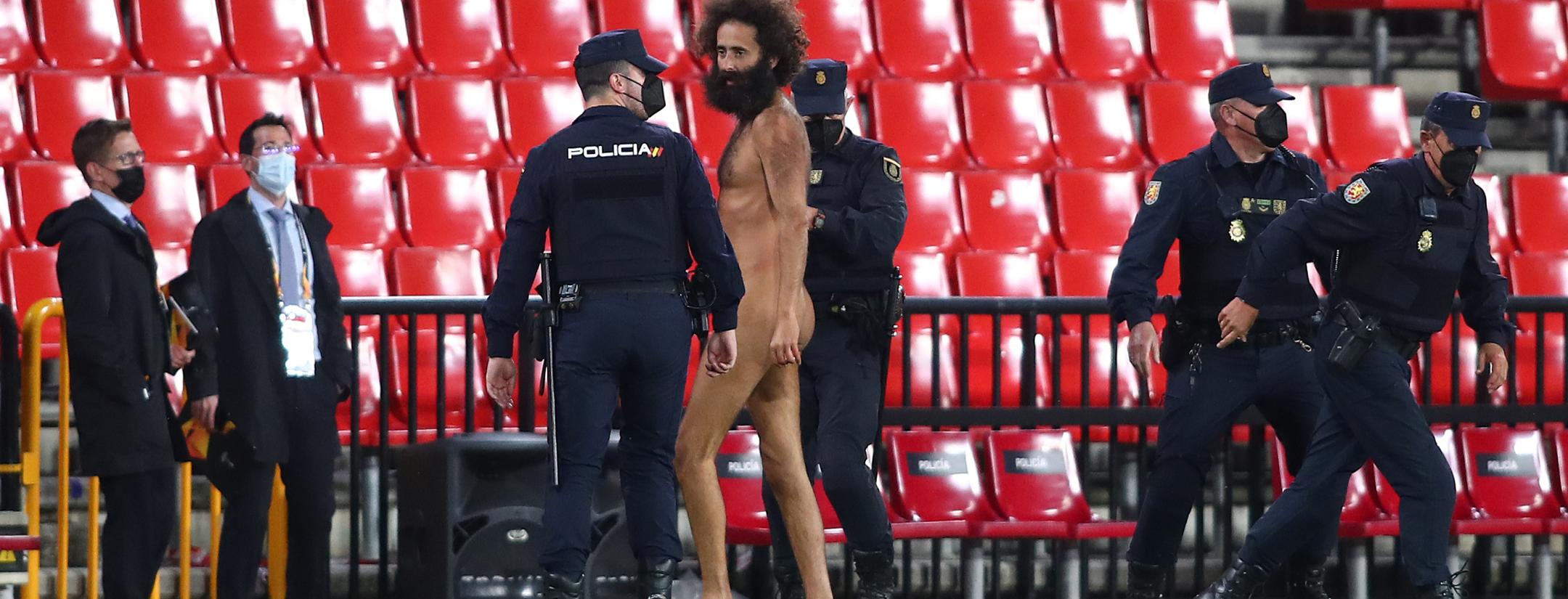 Granada streaker