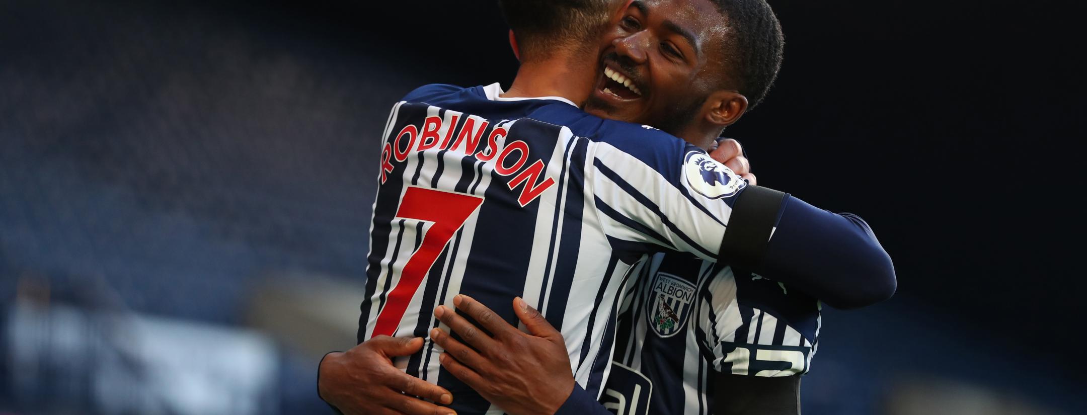 West Brom survival odds