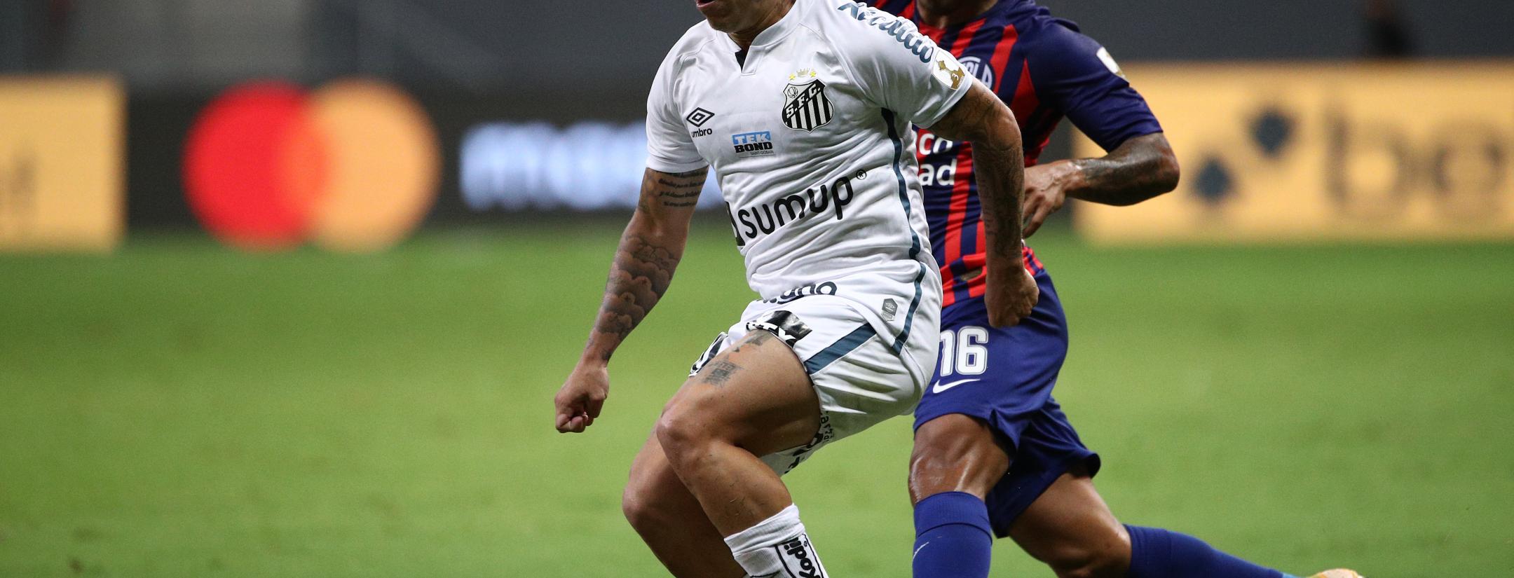 Yeferson Soteldo al Toronto FC