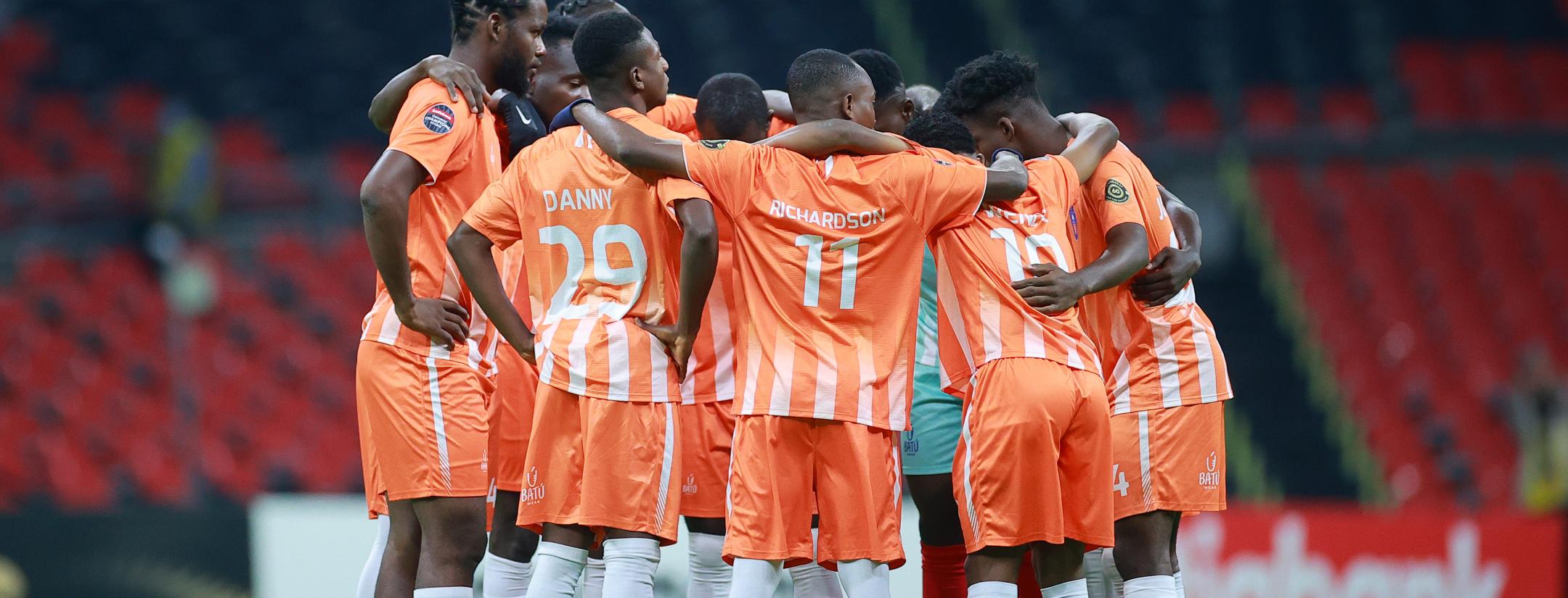 Cruz Azul vs Arcahaie FC