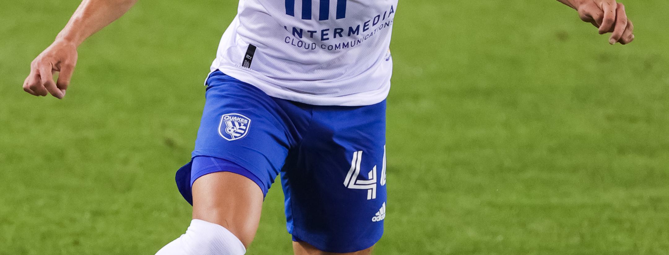 17-Year-Old Cade Cowell