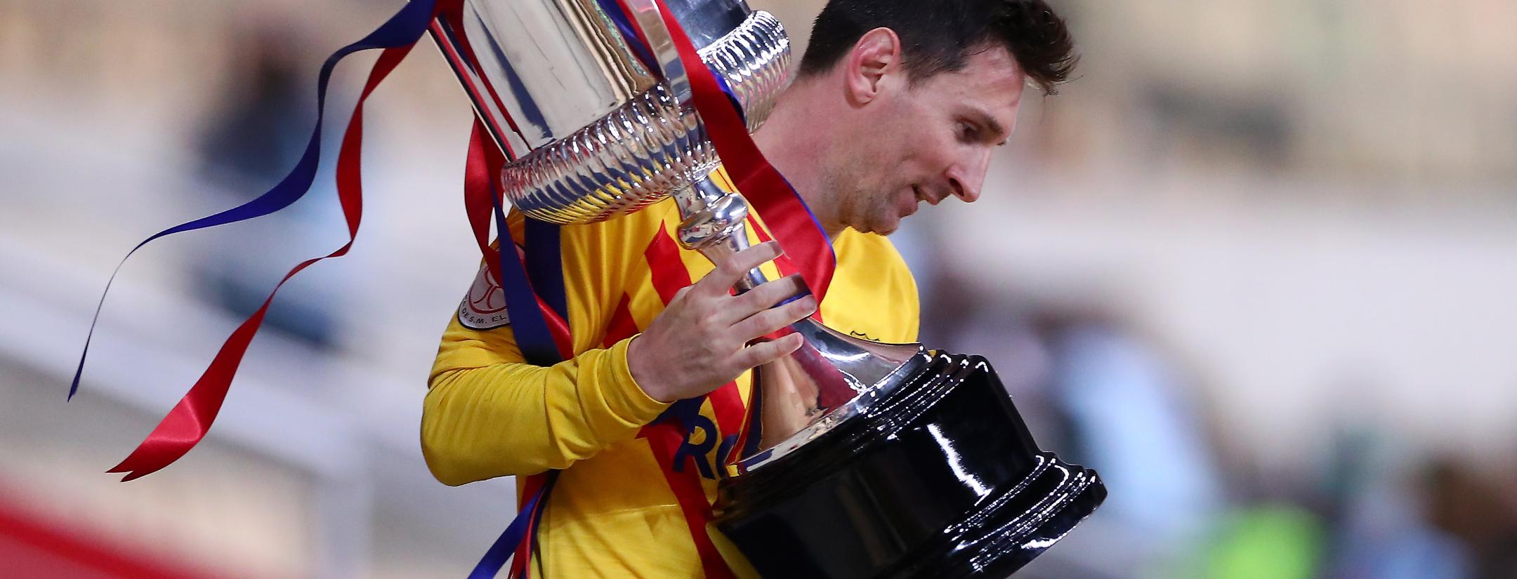 Messi and Barcelona's last moments