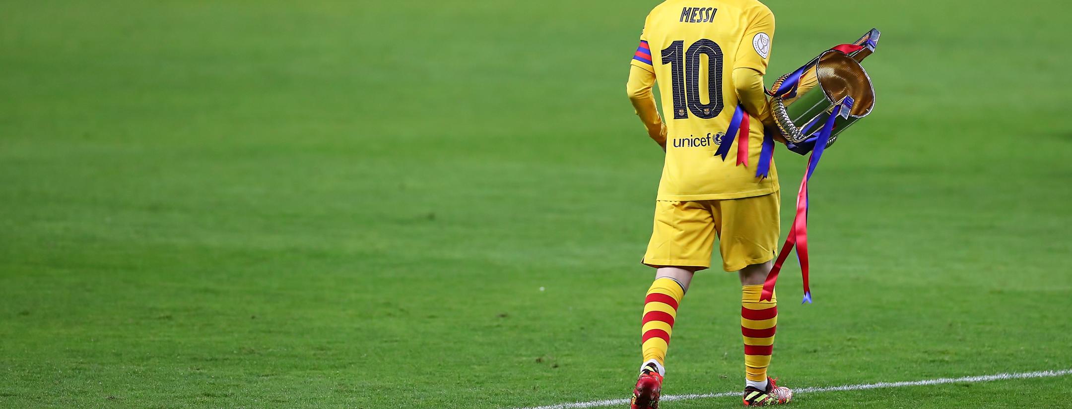 Is Messi returning to Barcelona?