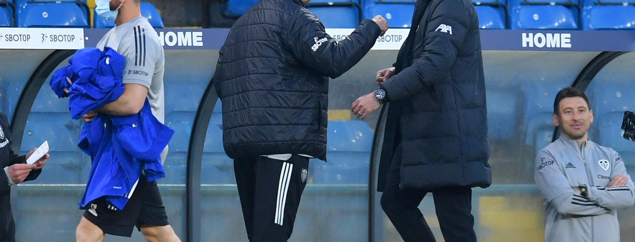 Jurgen Klopp reaction to Super League