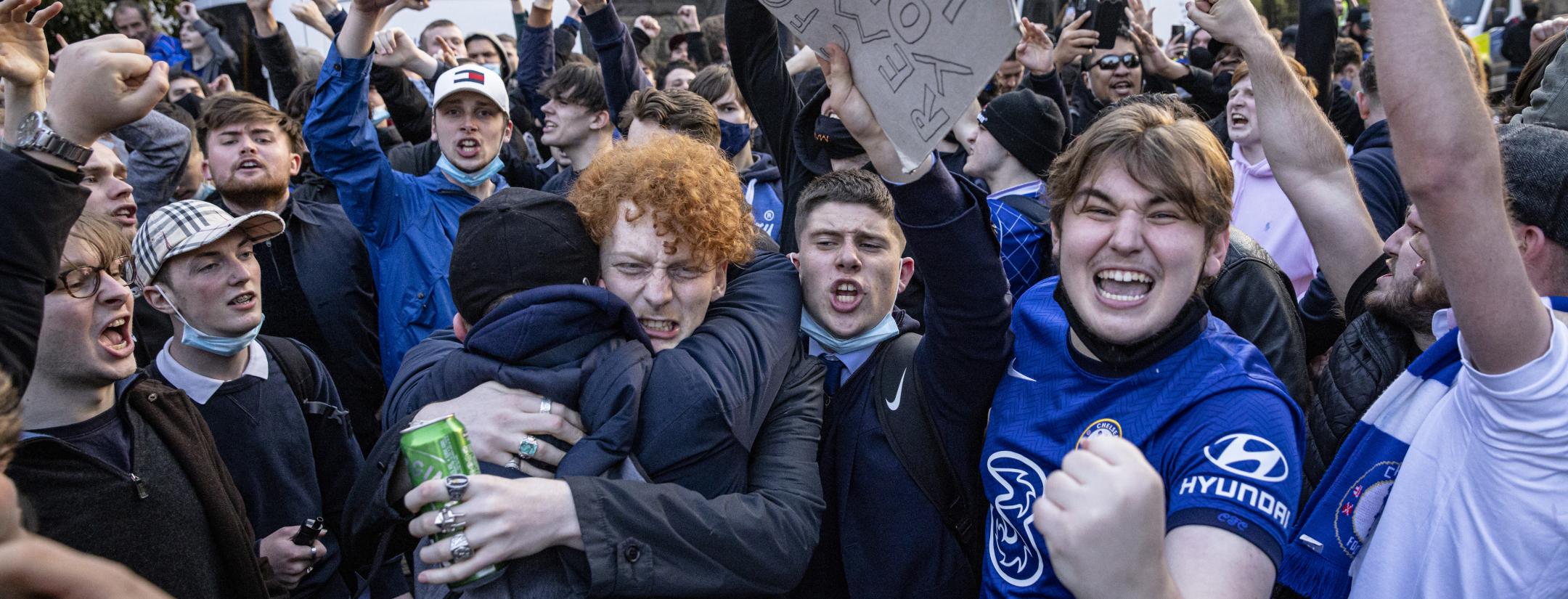 Fracaso Superliga Europea