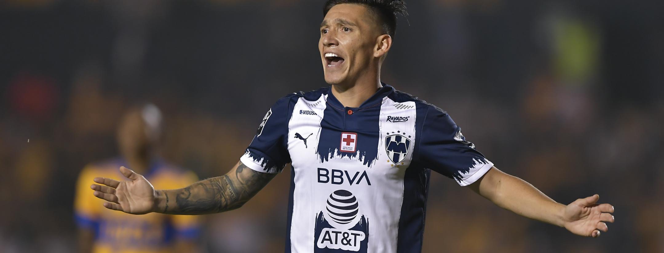 Agresión de Matías Kranevitter a Yeferson Soteldo