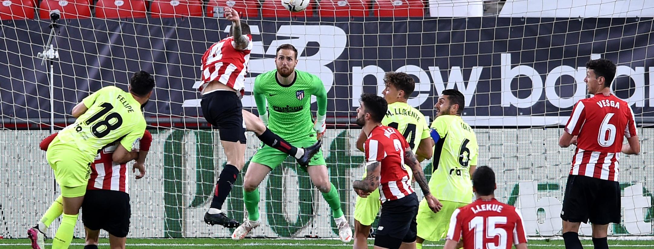 Resumen Athletic Club vs Atlético de Madrid