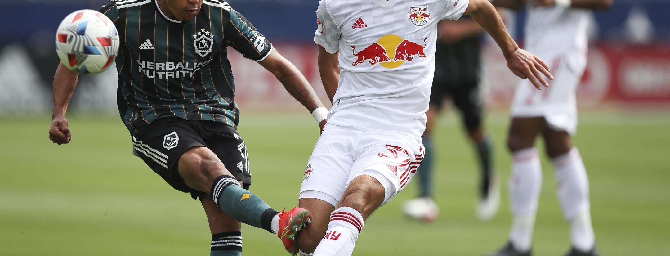 Caden Clark RB Leipzig transfer