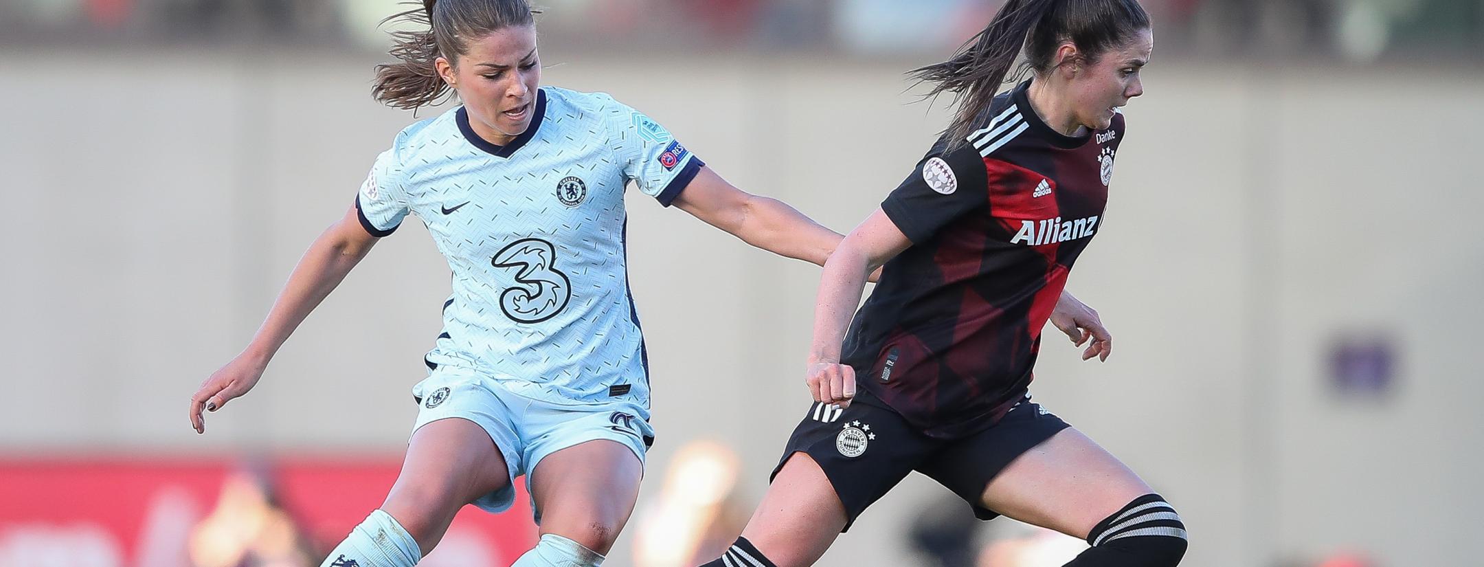 New UEFA Women's Champions League format