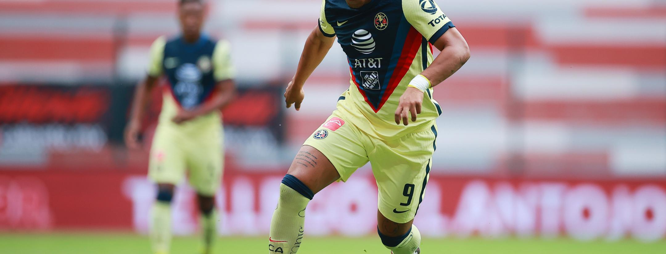 Fiesta Jugadores Del América