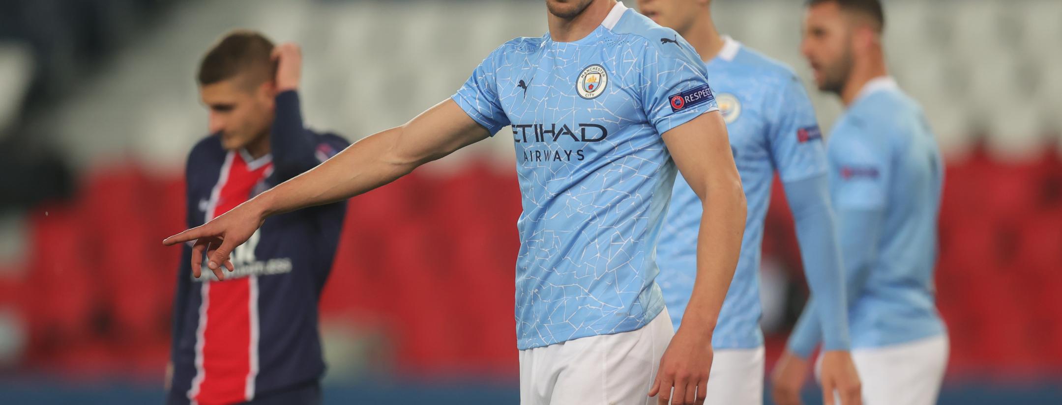 FWA Footballer of the Year Ruben Dias