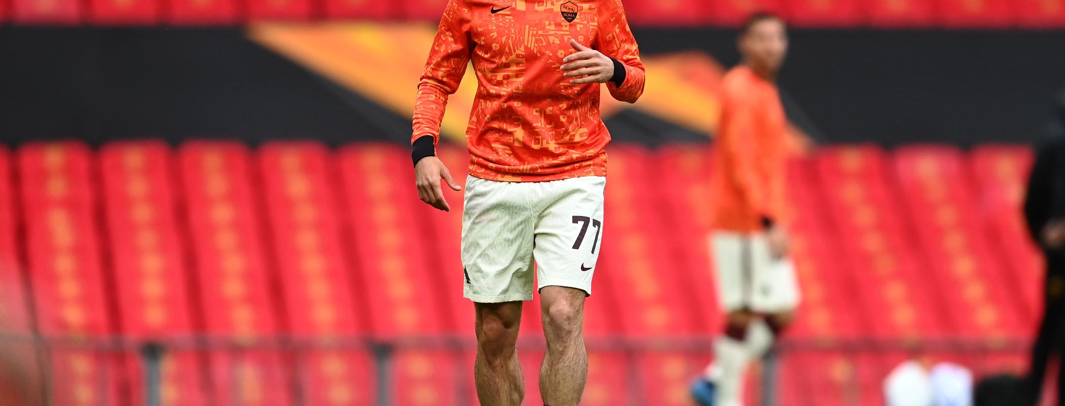 Henrikh Mkhitaryan National Team Snub