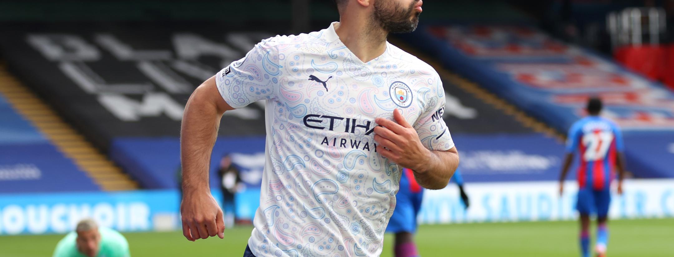 Crystal Palace vs Manchester City