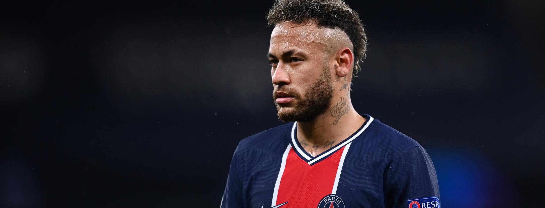 Neymar new contract salary PSG extension