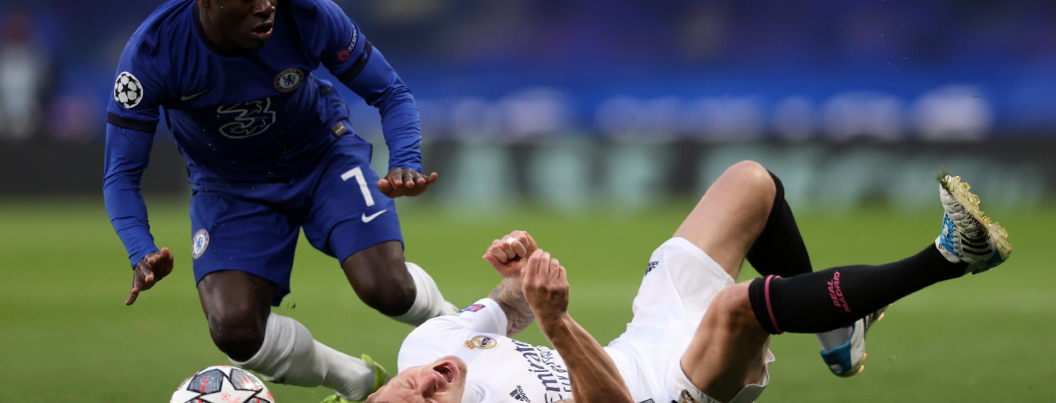 2022 Champions League quarterfinal predictions