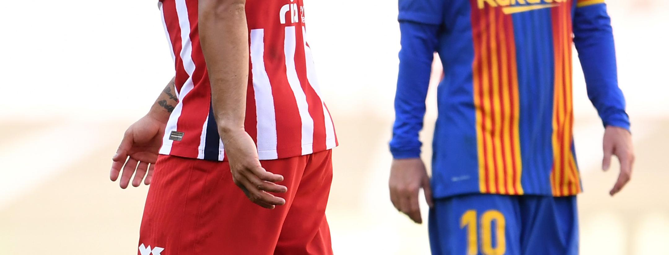 La Liga title race 2021