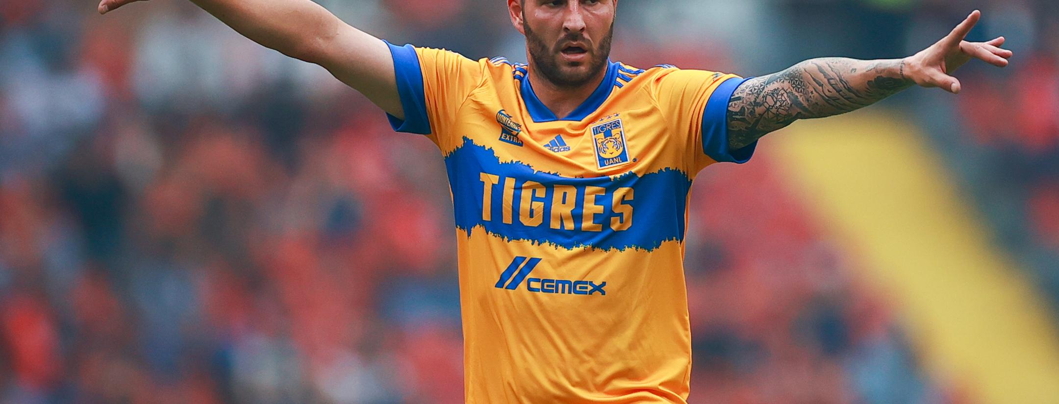 Gignac Jugará Ante México