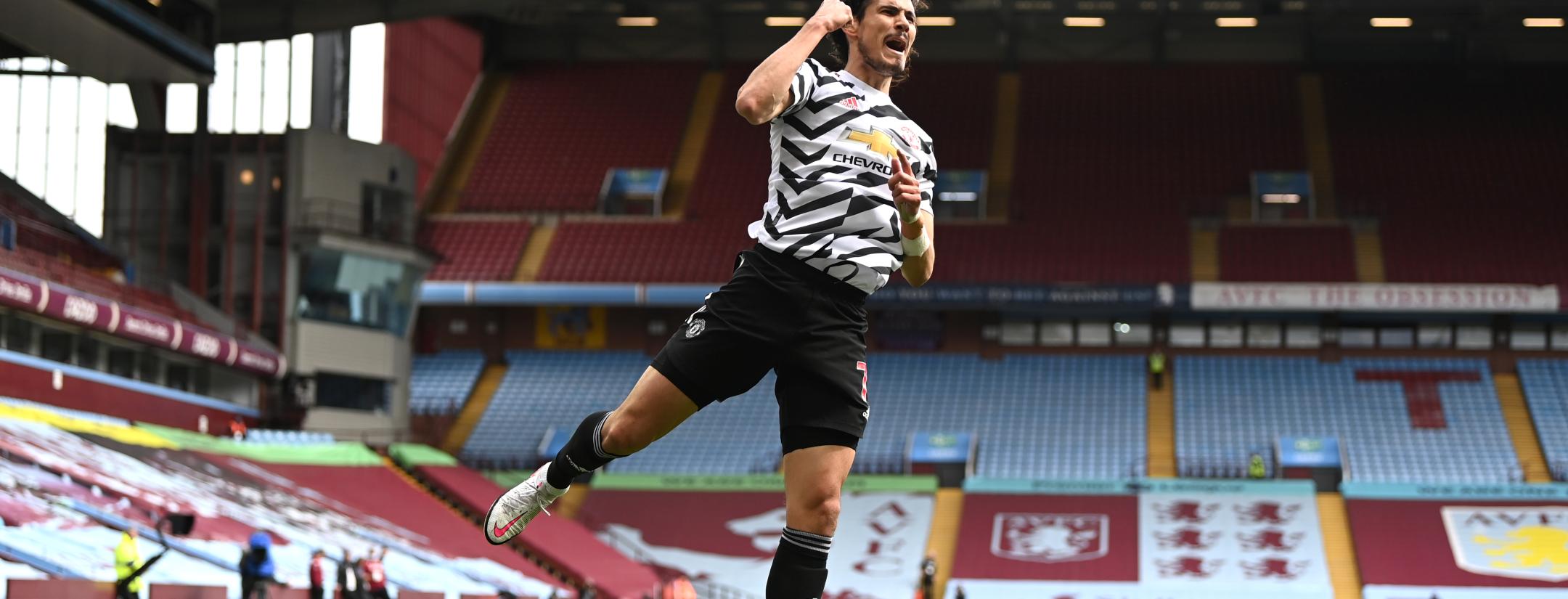 Cavani Maldición Del Número 7