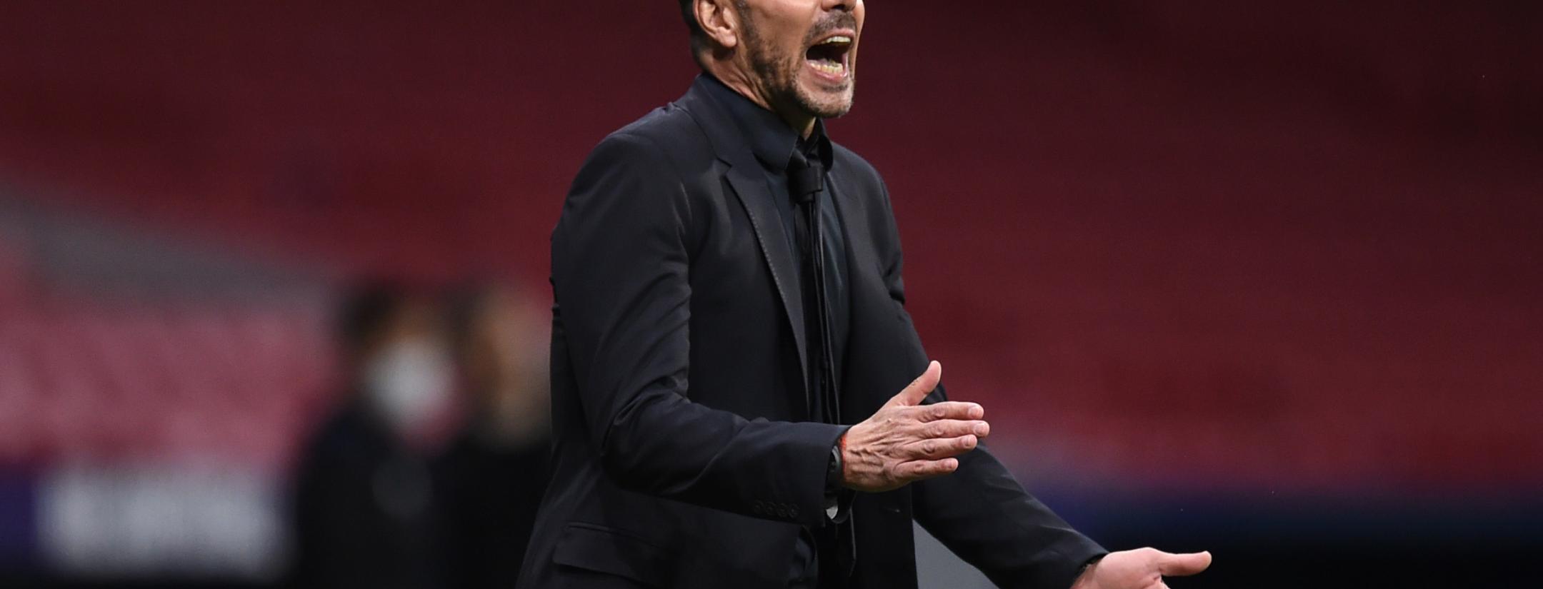 Atletico Madrid vs Real Sociedad