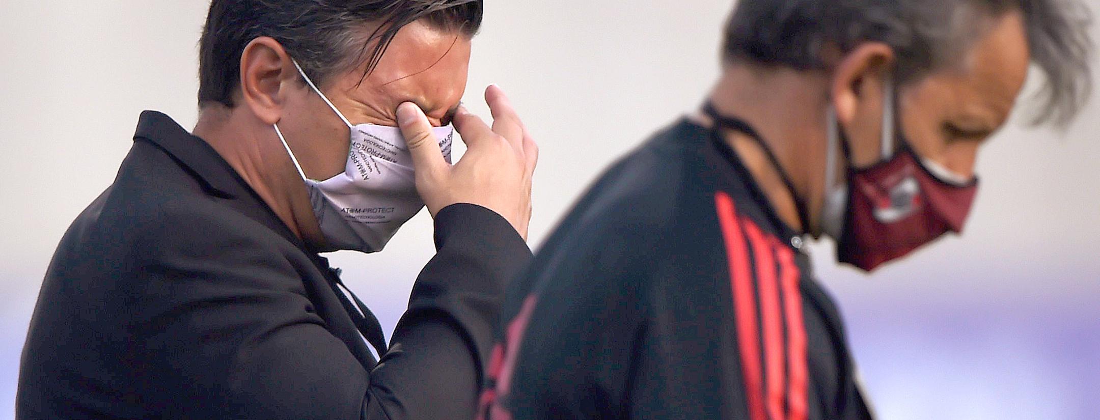 River Plate vs. Juniors